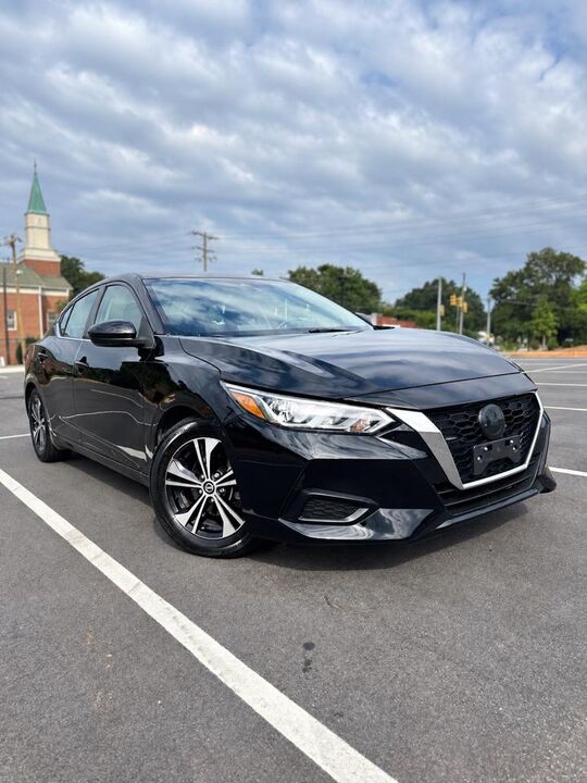 2022 NISSAN Sentra