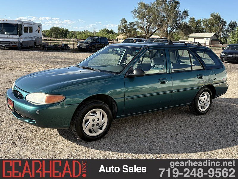 1998 FORD Escort