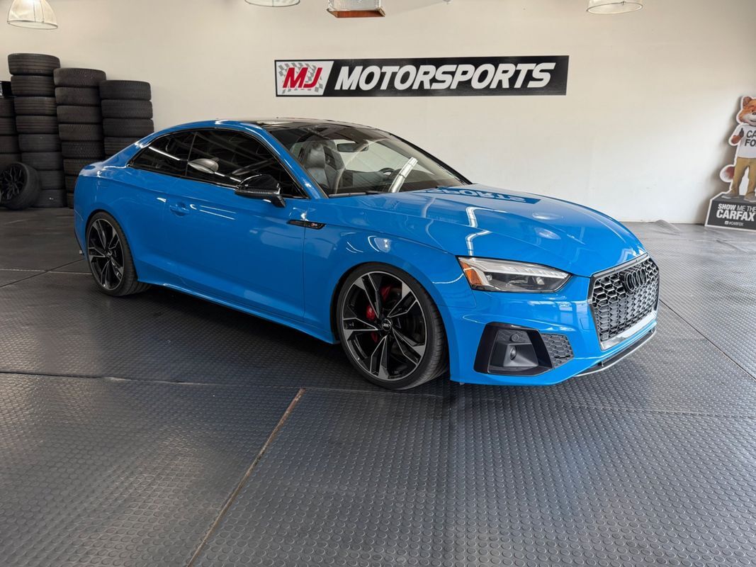 2020 AUDI S5