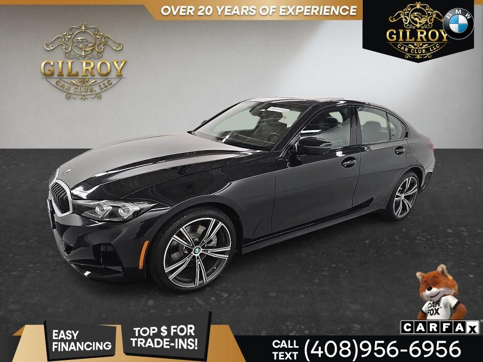 2023 BMW 3 Series