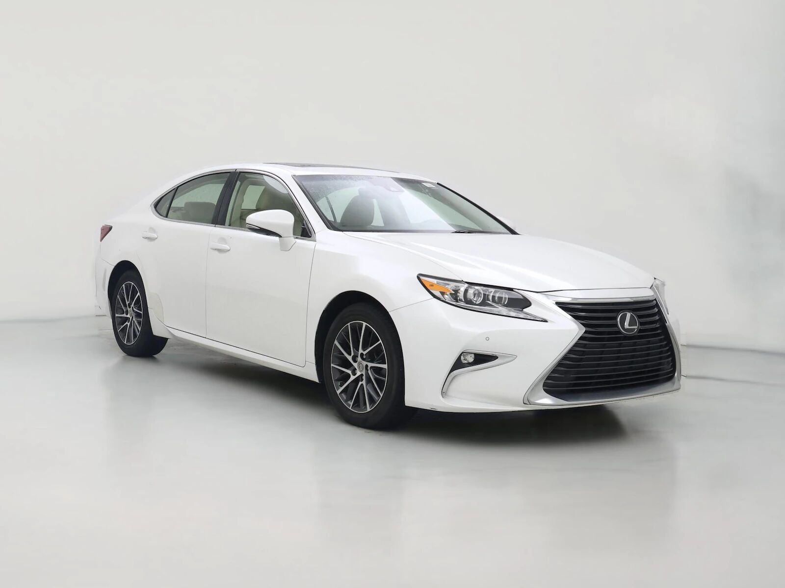 2016 LEXUS ES