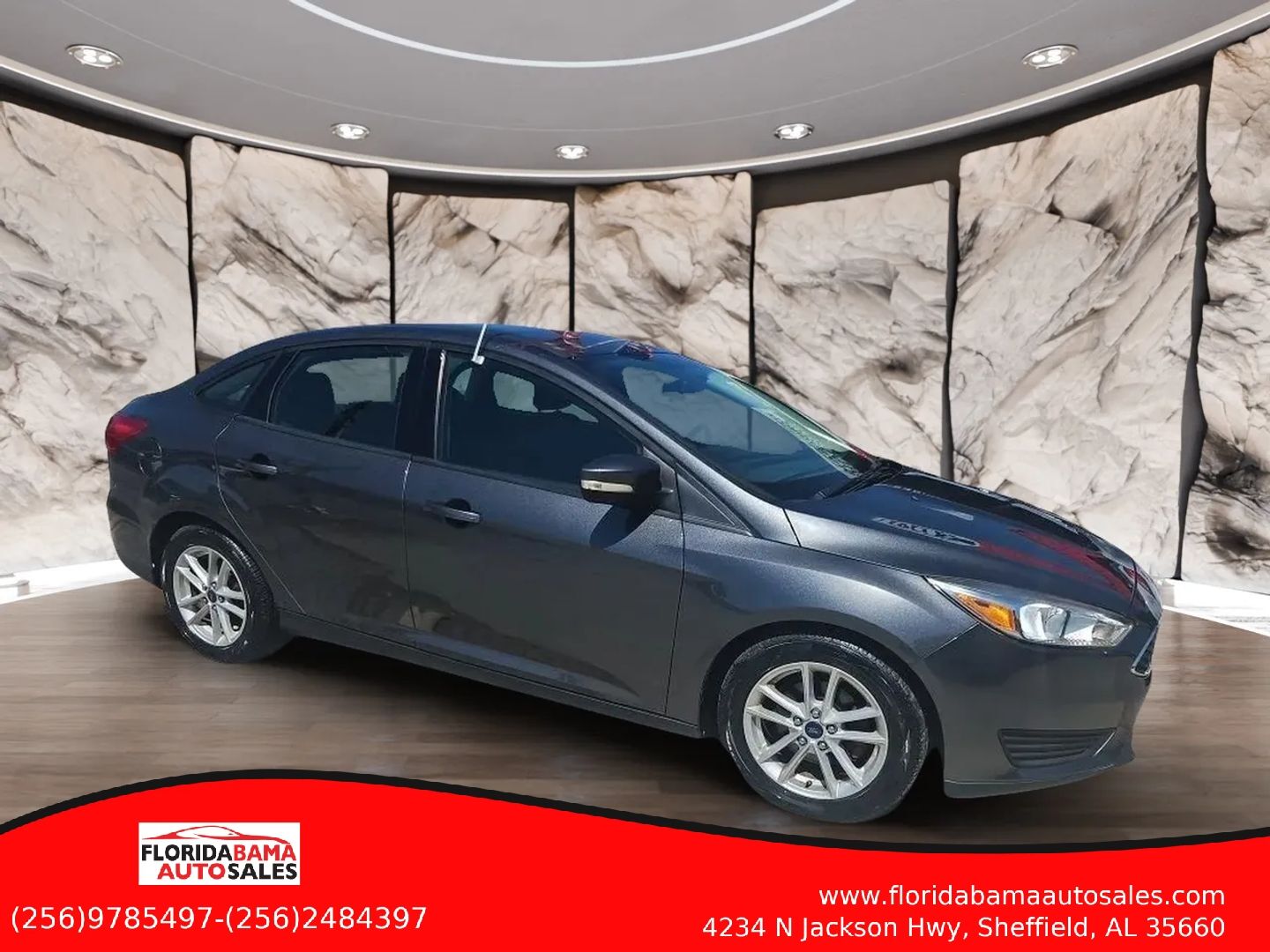 2018 FORD Focus