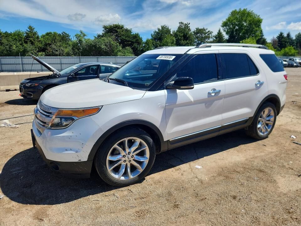 2012 FORD Explorer