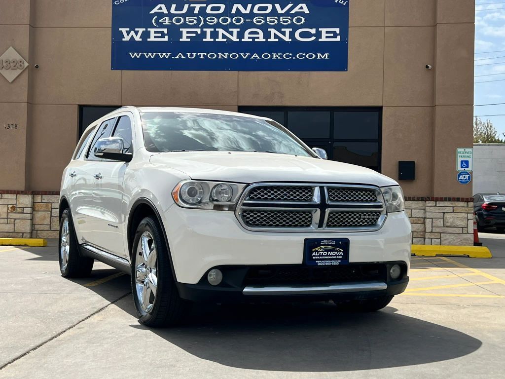 2011 DODGE Durango