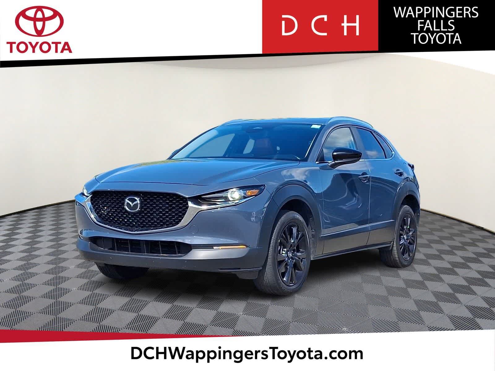 2025 MAZDA CX-30