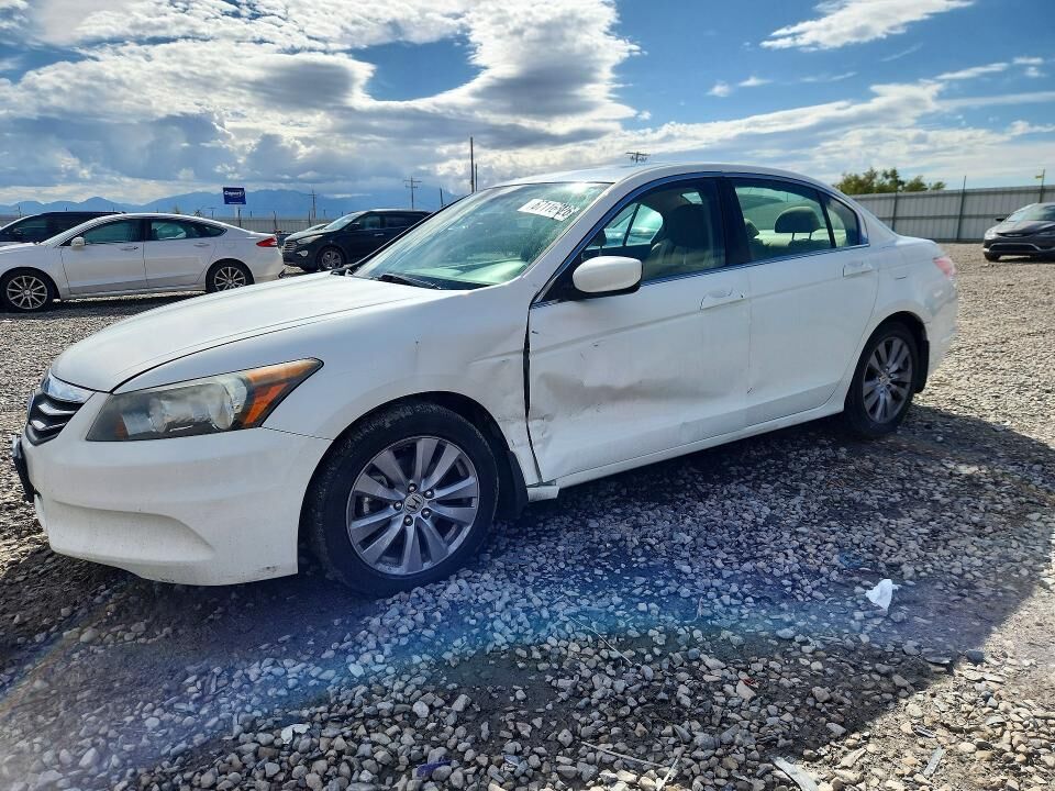 2011 HONDA Accord