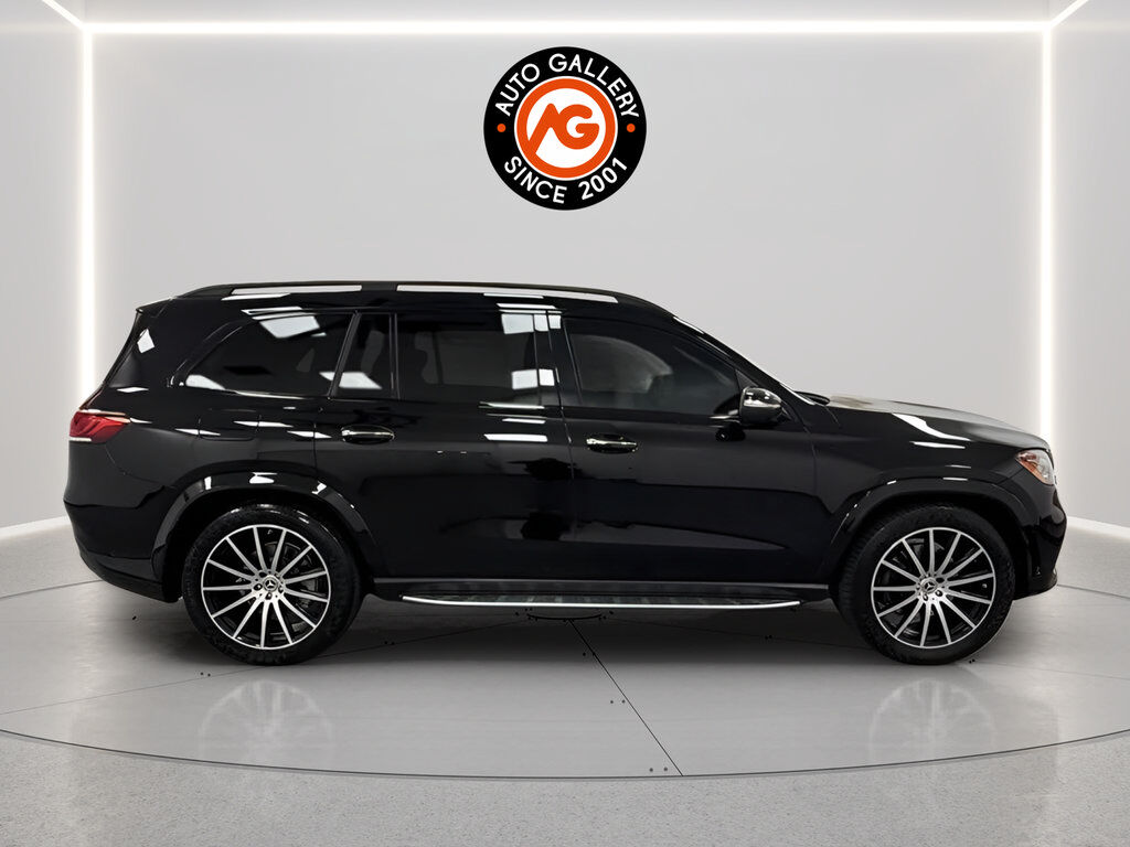 2022 Mercedes-Benz GLS-Class
