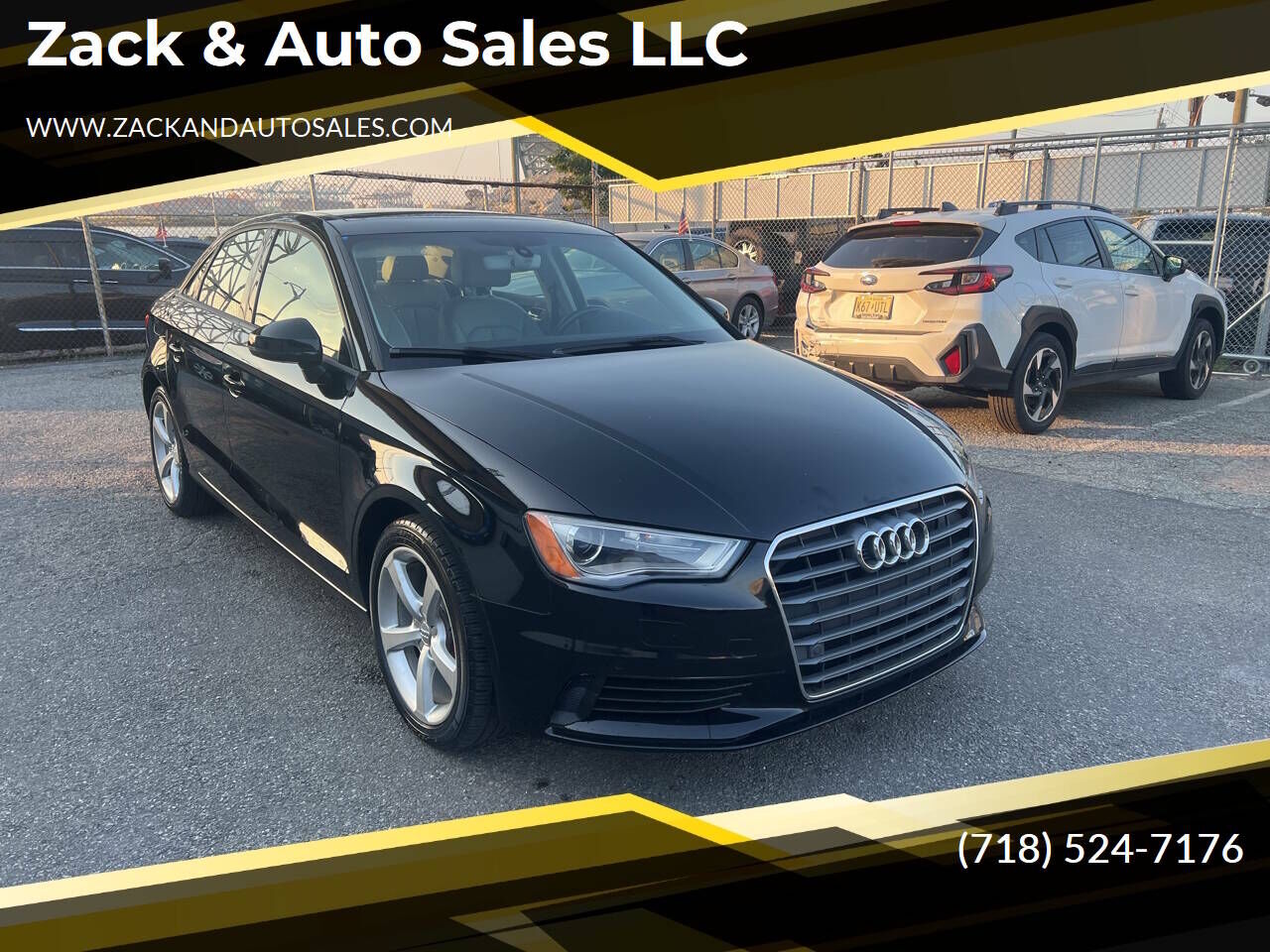 2016 AUDI A3