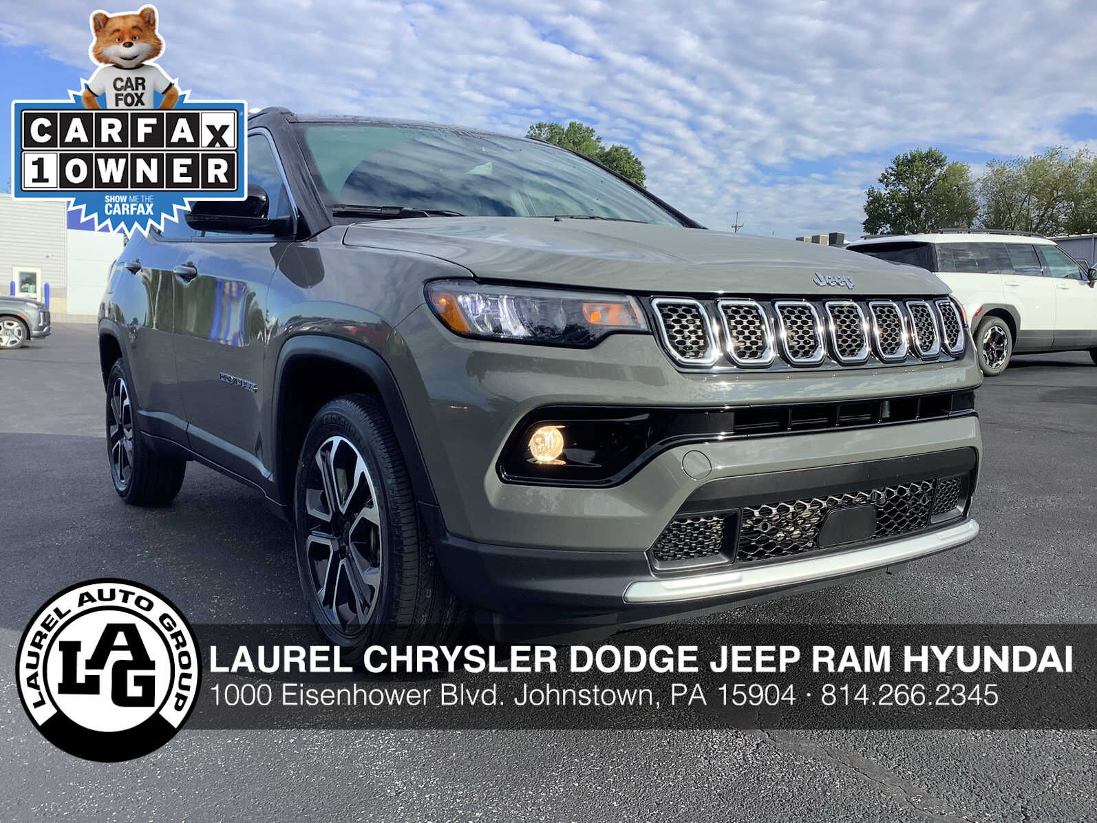 2023 JEEP Compass