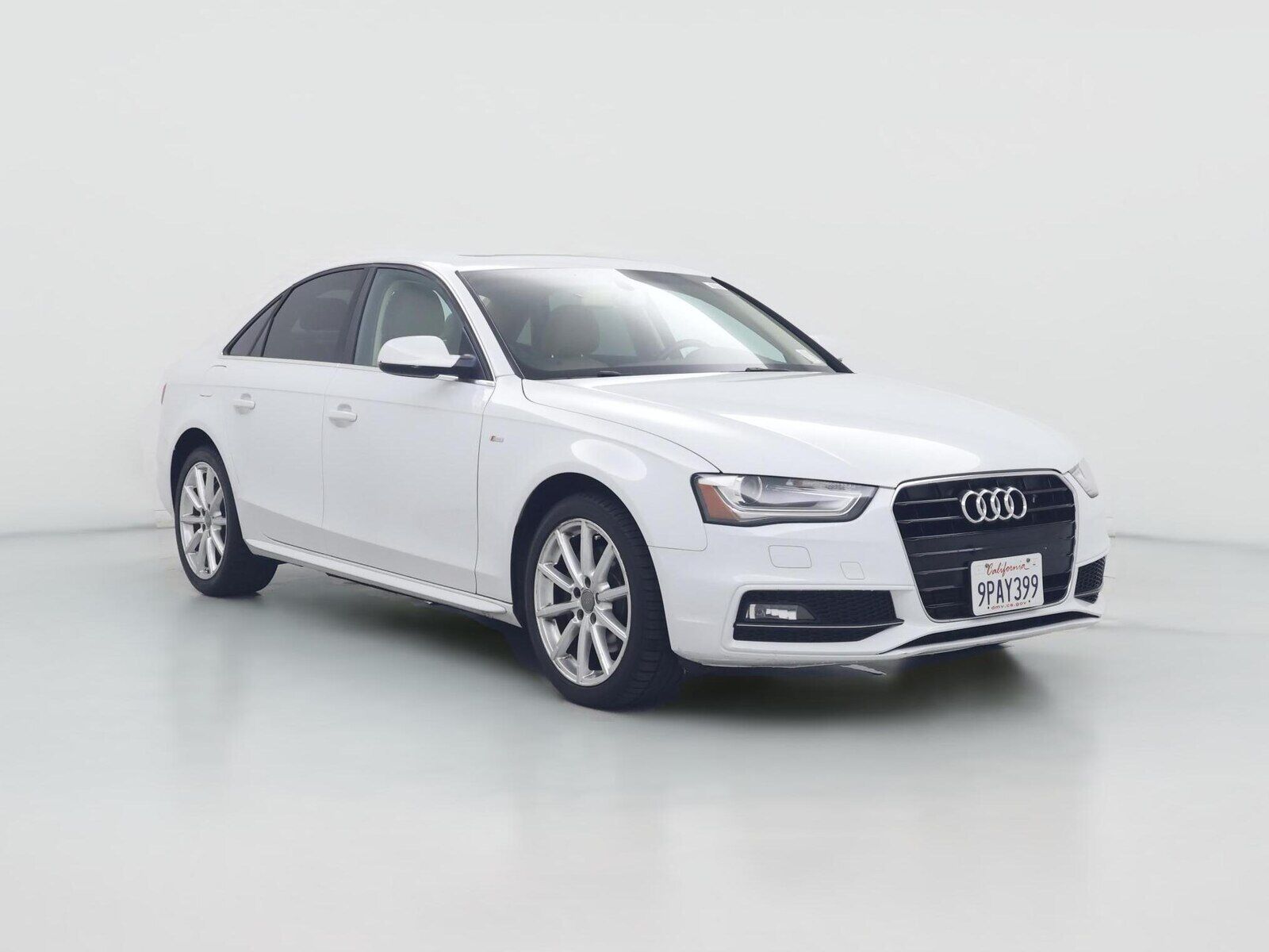 2016 AUDI A4