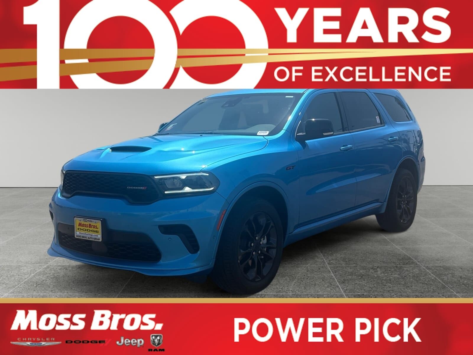 2026 DODGE Durango