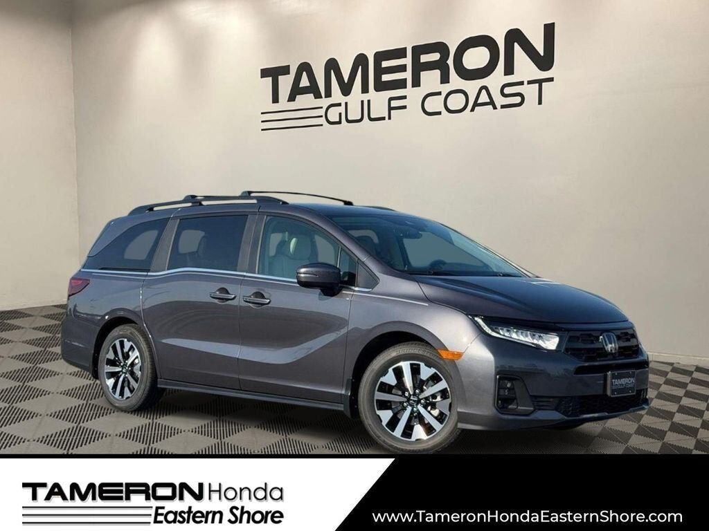 2027 HONDA Odyssey