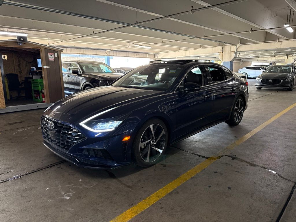 2022 HYUNDAI Sonata