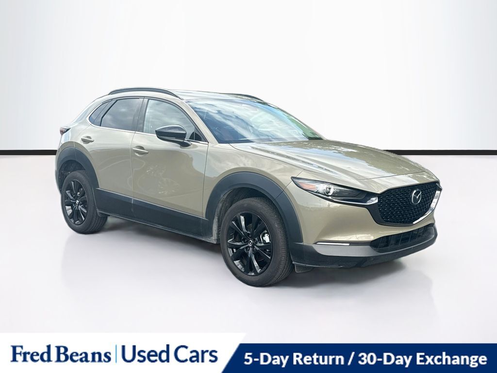 2025 MAZDA CX-30