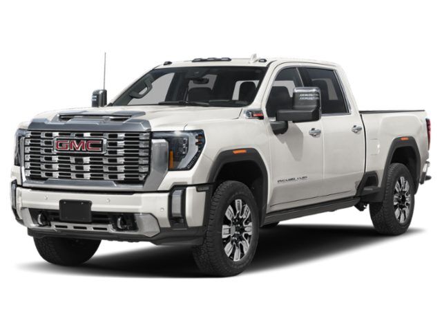 2026 GMC Sierra HD