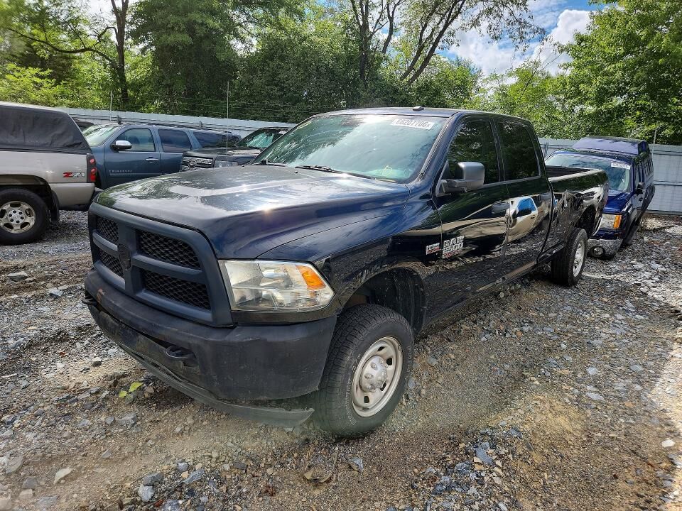 2015 RAM 2500