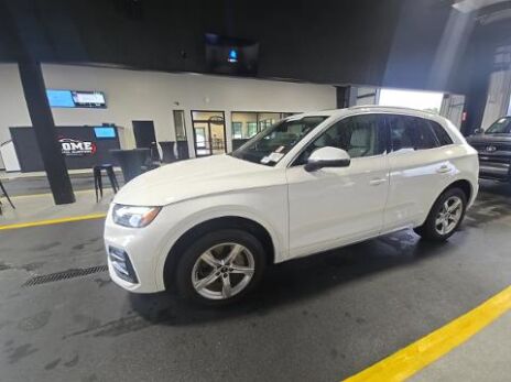 2021 AUDI Q5