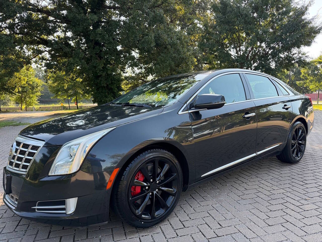 2013 CADILLAC XTS