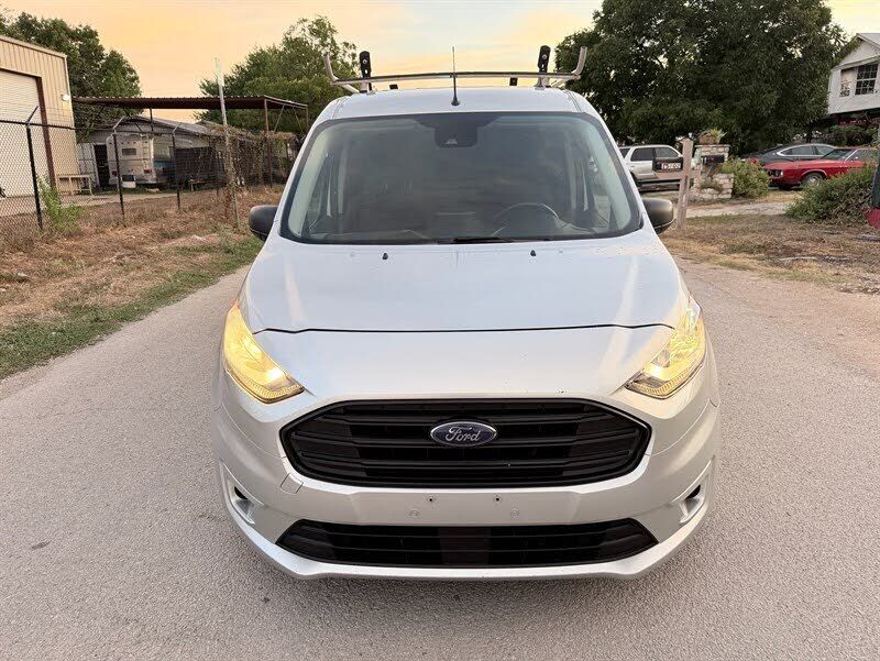 2022 FORD Transit