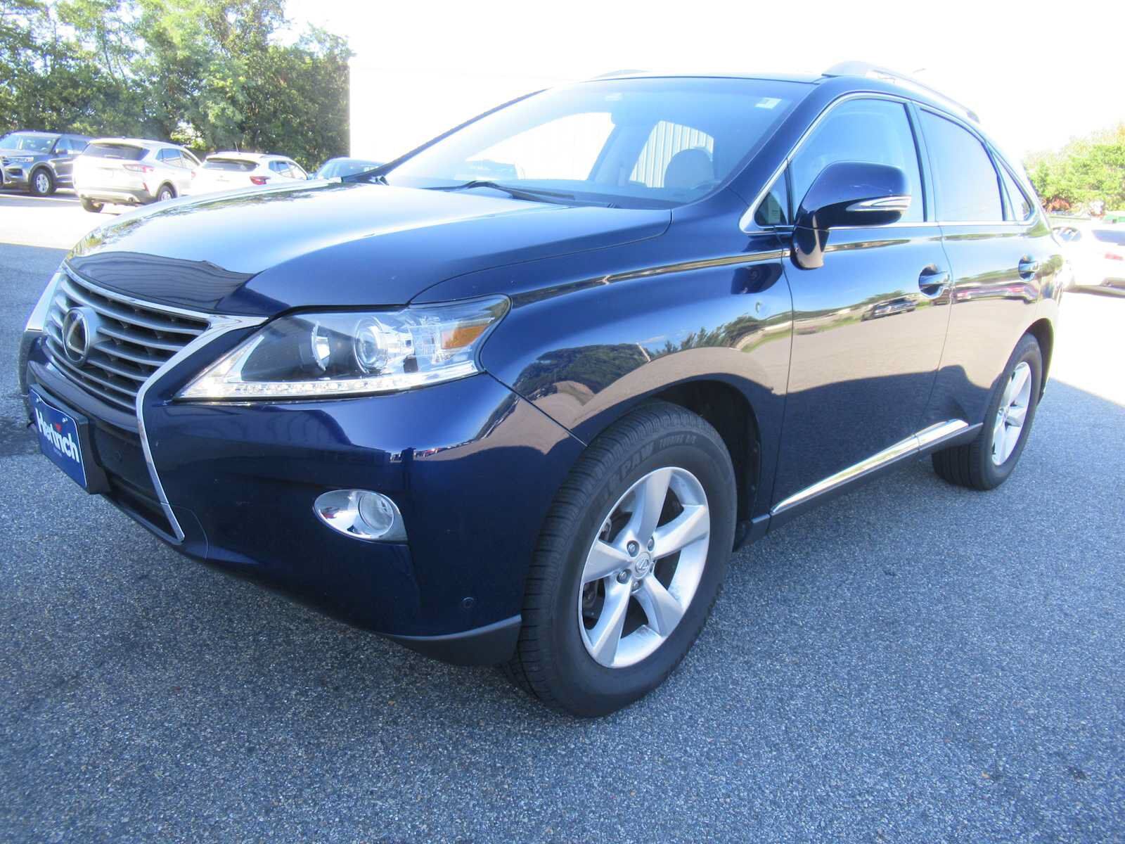 2014 LEXUS RX