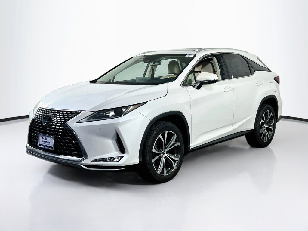 2022 LEXUS RX
