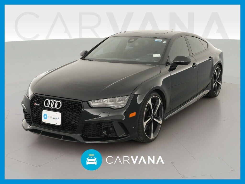 2016 AUDI RS7