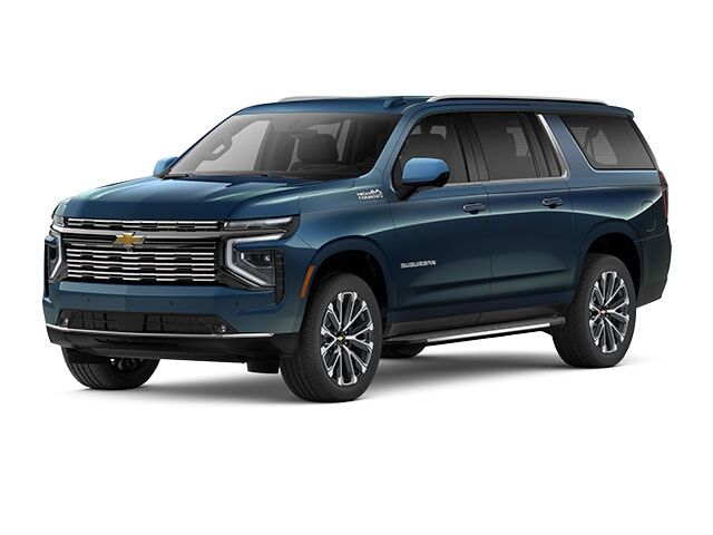 2026 CHEVROLET Suburban