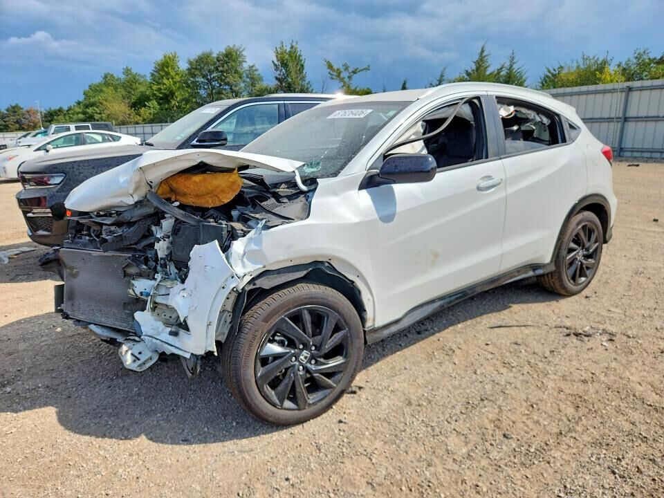 2021 HONDA HR-V