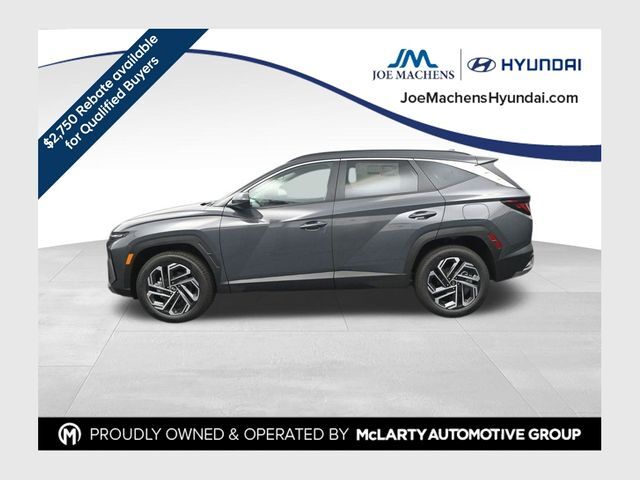 2026 HYUNDAI Tucson