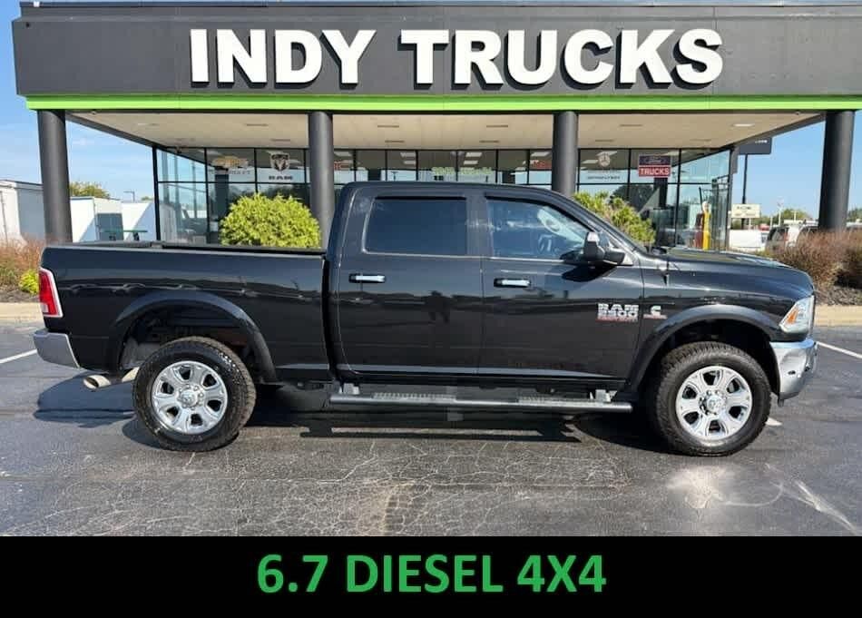 2017 RAM 2500
