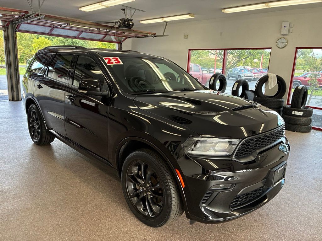 2023 DODGE Durango