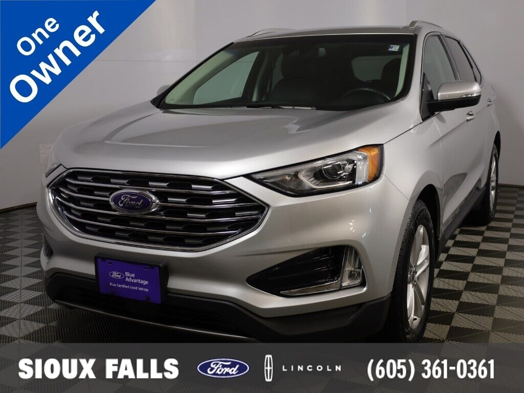 2019 FORD Edge