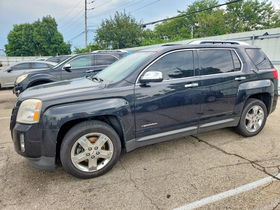 2012 GMC Terrain