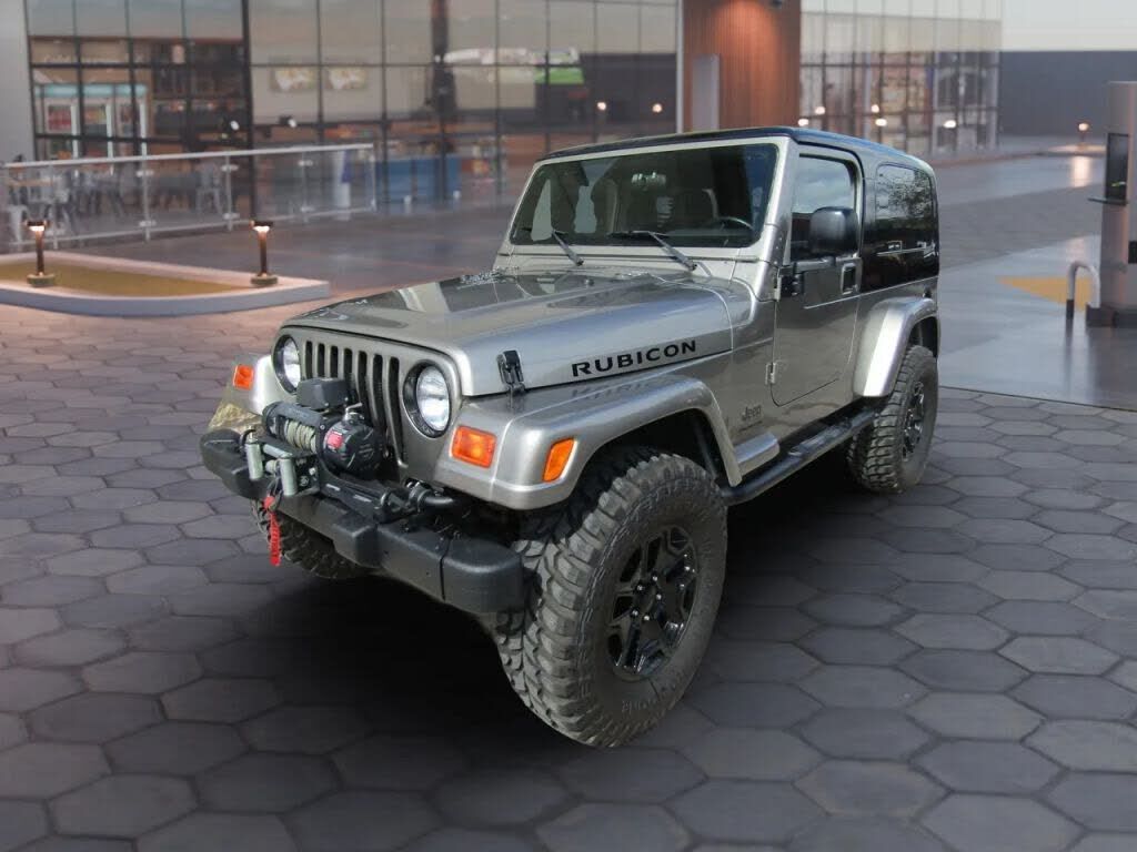 2006 JEEP Wrangler