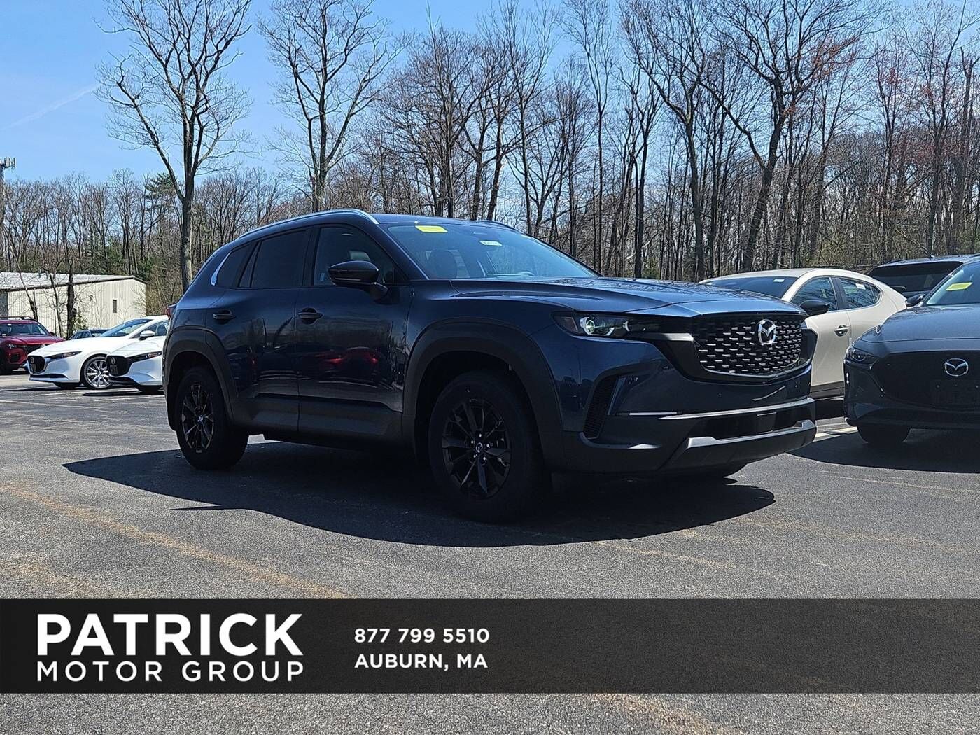 2026 MAZDA CX-50