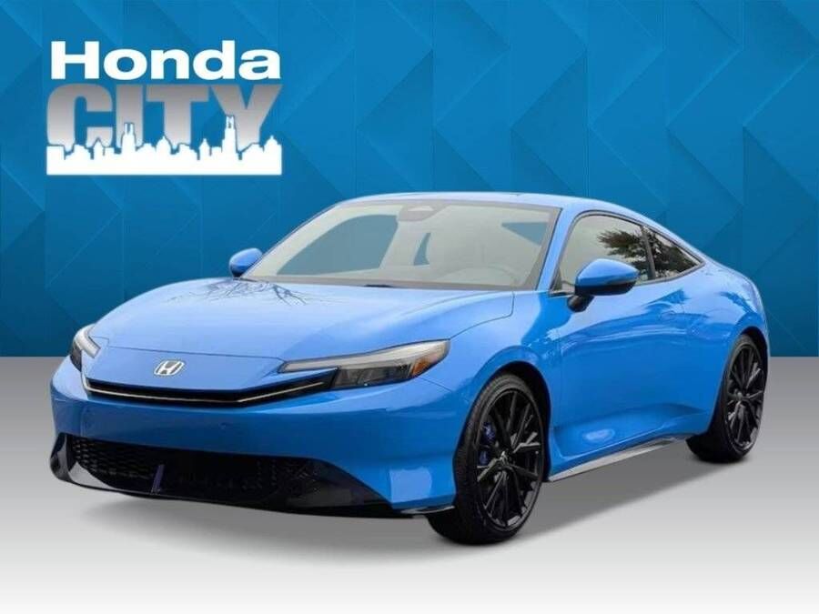 2026 HONDA Prelude