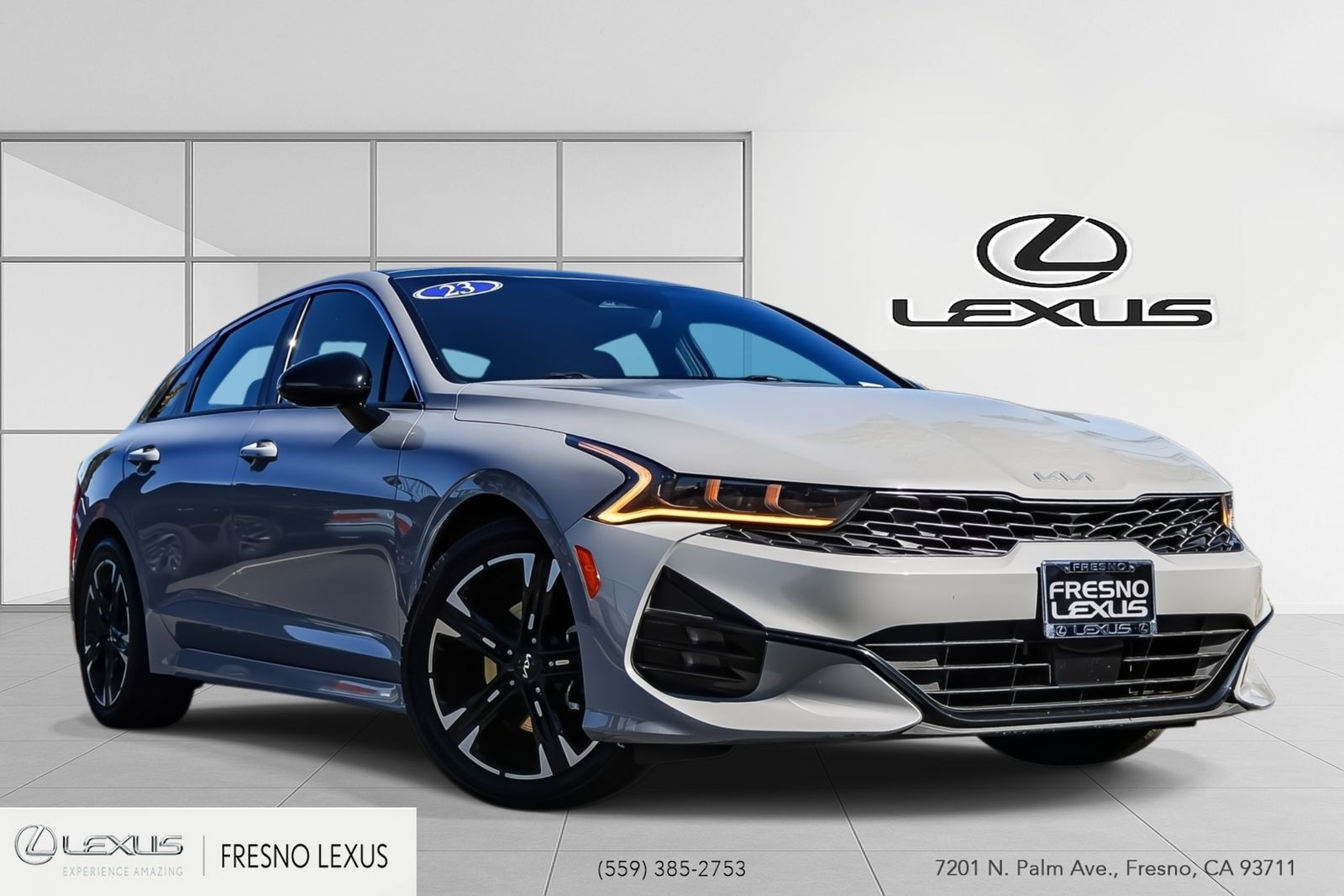 2023 KIA K5