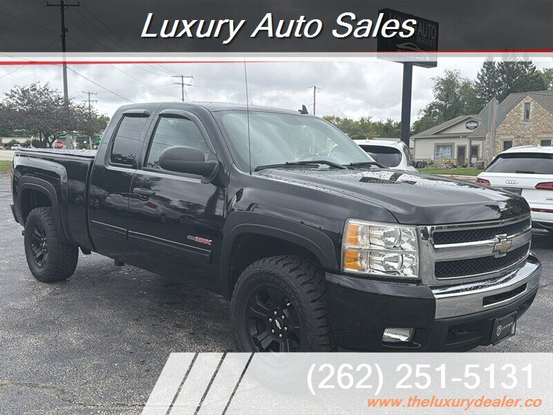 2009 CHEVROLET Silverado
