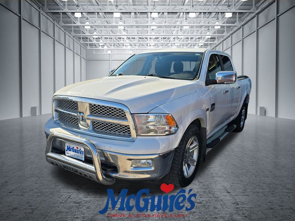2012 DODGE Ram
