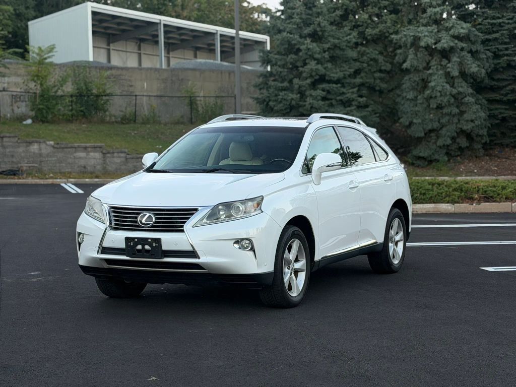 2014 LEXUS RX