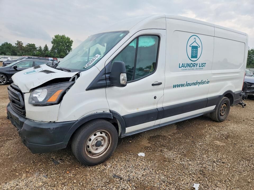 2019 FORD Transit