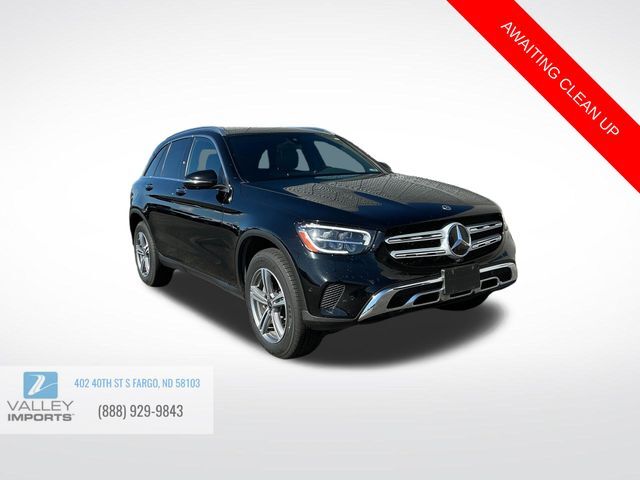 2021 Mercedes-Benz GLC-Class