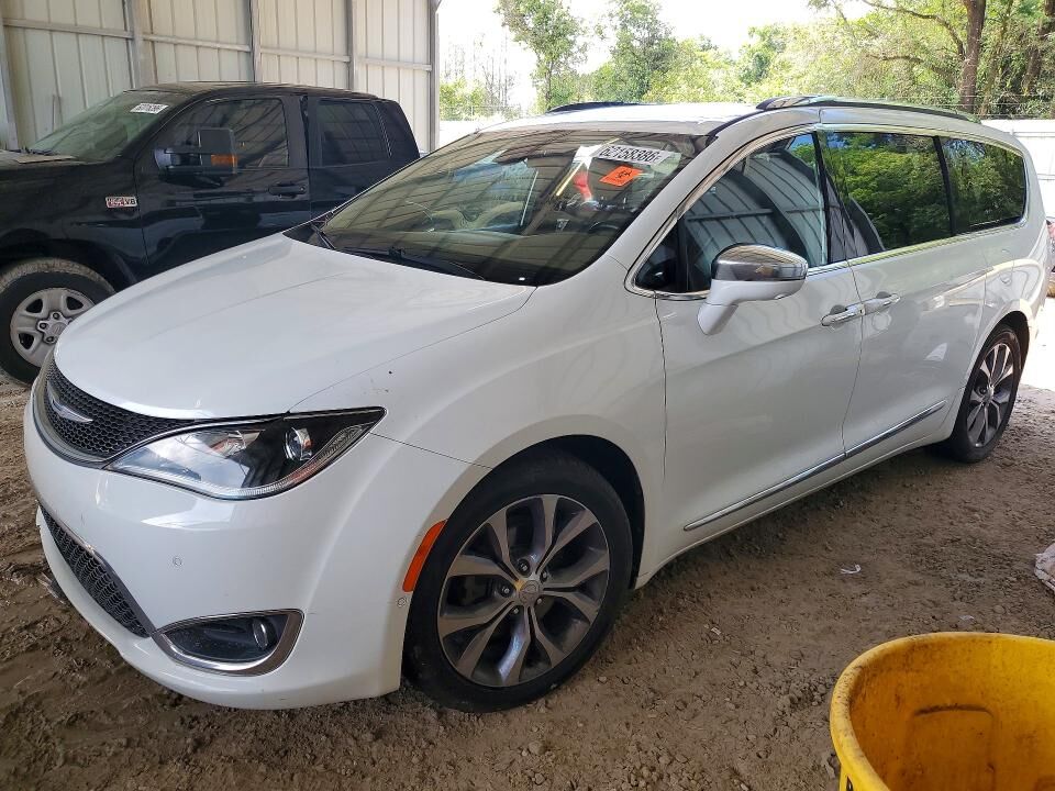 2017 CHRYSLER Pacifica