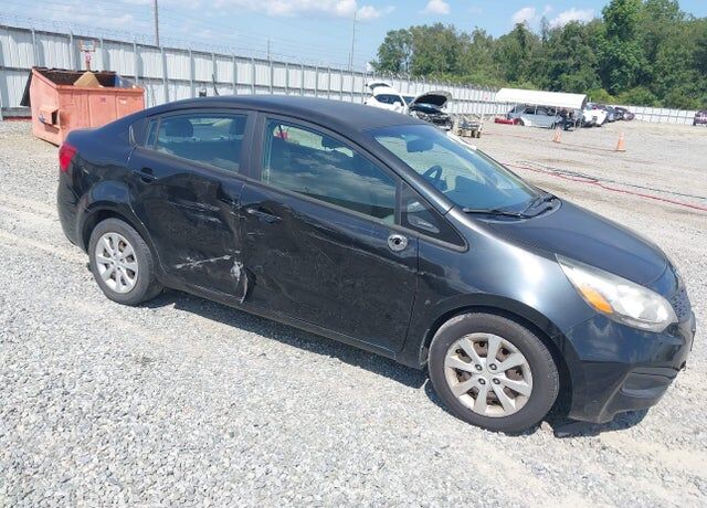 2015 KIA Rio