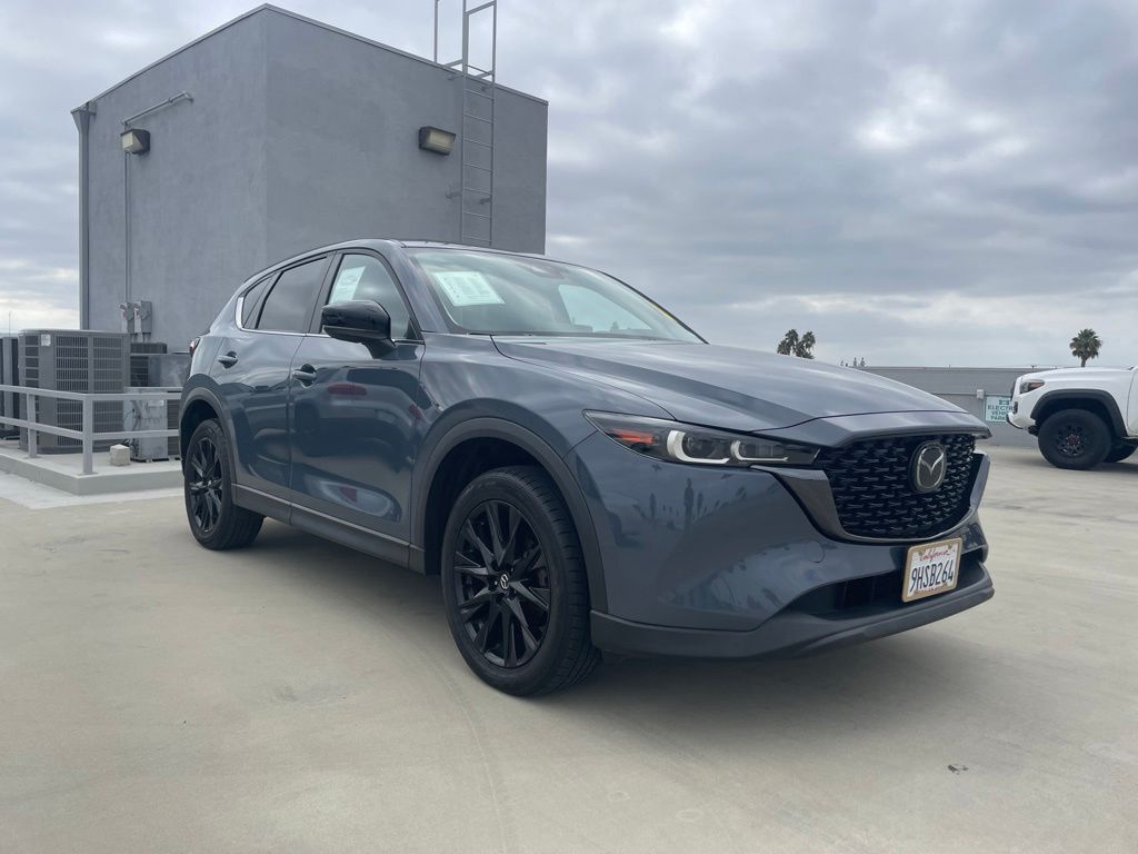 2024 MAZDA CX-5