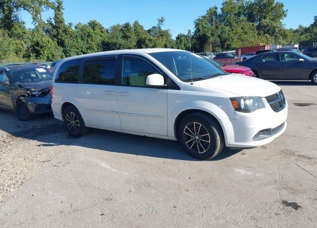 2016 DODGE Grand Caravan