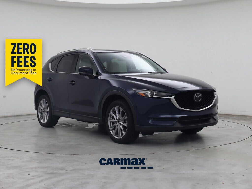 2020 MAZDA CX-5