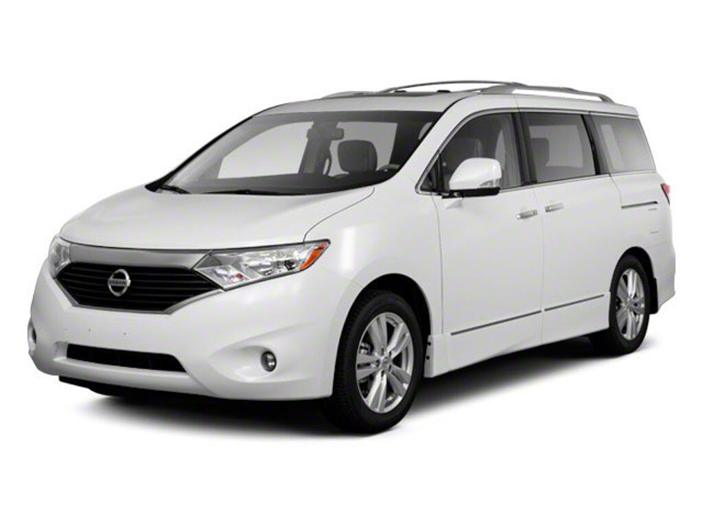 2013 NISSAN Quest