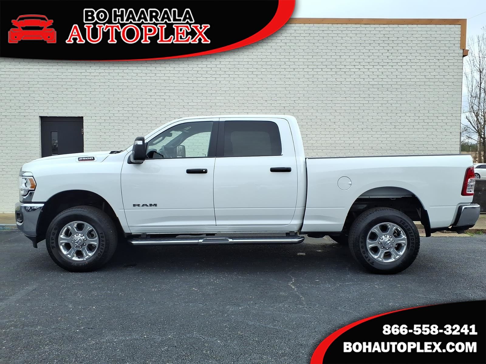 2024 RAM 2500