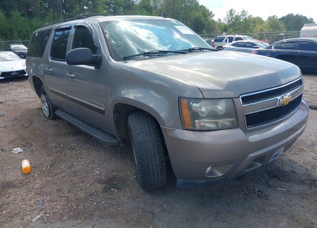 2007 CHEVROLET Suburban
